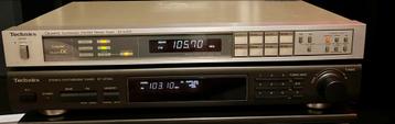 Technics ST-GT350 Stereo Synthesizer Tuner (1994-03) beschikbaar voor biedingen