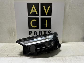 KOPLAMP AUDI Q4 E-TRON VOL LED ORIGINEEL 89A941033 LINKS  beschikbaar voor biedingen