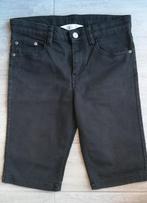 Zwarte jeansshort - H&M - maat 152, H&m, Jongen, Ophalen of Verzenden, Broek