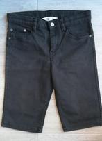Zwarte jeansshort - H&M - maat 152, Broek, Ophalen of Verzenden, Zo goed als nieuw, H&m