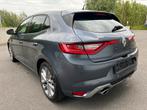 Renault Megane GT-Line 1.2i 2017 LED NAVI Euro6b Gekeurd, Euro 6, Handgeschakeld, 5 deurs, Mégane