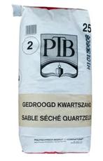 Kwartszand, Ophalen, Nieuw