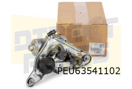 Peugeot 508 (2/11 - 9/18) ruitenwissermotor Rechts voorzijde, Auto-onderdelen, Ruiten en Toebehoren, Peugeot, Nieuw, Verzenden