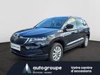 Skoda Karoq 1.6 CR TDi SCR Ambition DSG, Autos, Skoda, SUV ou Tout-terrain, Argent ou Gris, Diesel, Automatique