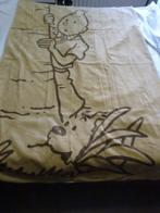 Grand drap de bain - Tintin et Milou - Hergé - Idée cadeau, Collections, Enlèvement ou Envoi, Tintin, Neuf, Image, Affiche ou Autocollant
