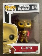 Star Wars c-3po funko pop, Collections, Star Wars, Enlèvement ou Envoi