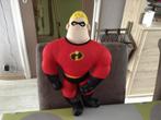 Disney-Pixar Mr. Incredibles pluche character (40 cm), Ophalen of Verzenden, Zo goed als nieuw, Overige typen