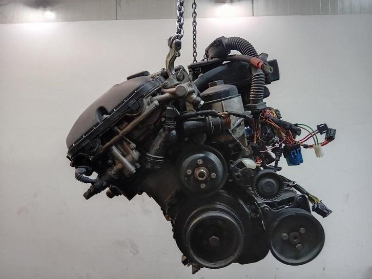Motor BMW Z3, Auto-onderdelen, Motor en Toebehoren, BMW, Gebruikt, Herkomst onderdeel bekend, 12 maanden garantie, Ophalen of Verzenden