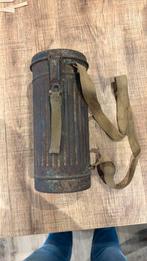 Duits gasmasker, Verzamelen, Ophalen of Verzenden