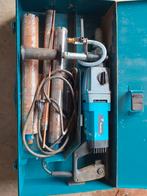 Diamantkernboor makita met 3 diamantboren, Ophalen