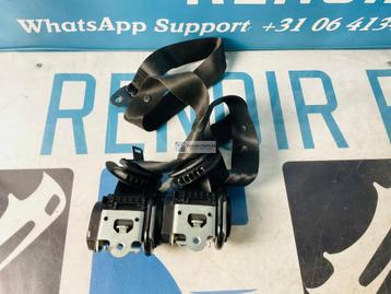 Gordels Renault Scenic Links+Rechts Achter Gordelspanner A40 beschikbaar voor biedingen