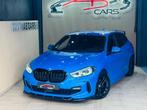 BMW 1 Serie 116 DA * PACK M PERFORMANCE * GAR 12 M * 110MKM, Auto's, BMW, Automaat, Gebruikt, Bedrijf, 5 deurs