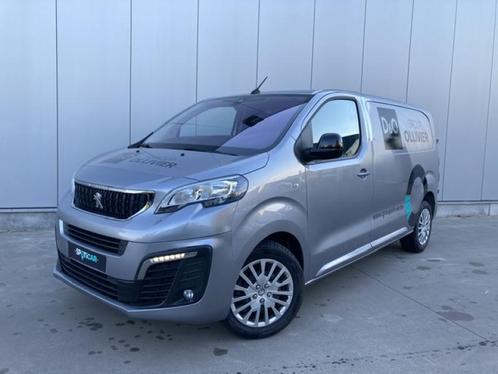 Peugeot Expert IV Premium, Auto's, Peugeot, Expert Combi, Airbags, Airconditioning, Cruise Control, Dodehoekdetectie, Metaalkleur