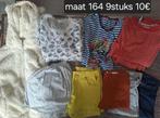 meisjeskledij pakket maat 164, Ophalen of Verzenden, Gebruikt, Maat 164