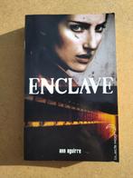 ENCLAVE / Ann Aguirre, Boeken, Fantasy, Ophalen of Verzenden, Gelezen, Ann Aguirre