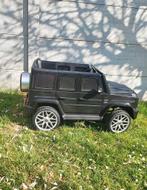 Voiture électrique Mercedes-Benz, Ophalen, Gebruikt