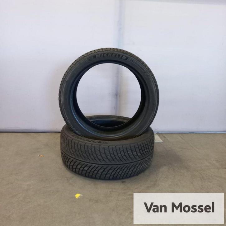Michelin Pilot Alpin 5 225/40/R18 92V, Auto-onderdelen, Banden en Velgen, Band(en), Winterbanden, 18 inch, 225 mm, Personenwagen