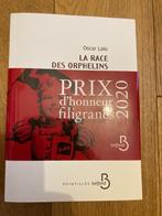 La race des orphelins d’Oscar Lalo, Ophalen of Verzenden, Zo goed als nieuw