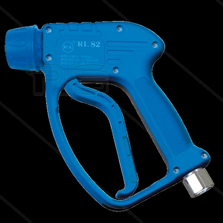 RVS Schuimpistool Met Swivel 125 Bar, Auto diversen, Overige Auto diversen, Verzenden
