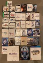 Final Fantasy Collectie - PS - Nintendo - Guides - PC, Games en Spelcomputers, Games | Sony PlayStation 1, Ophalen of Verzenden