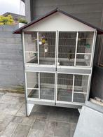 Volière, Dieren en Toebehoren, Ophalen, Zo goed als nieuw, Volière