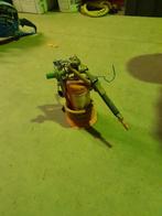 Gasbrander om te solderen of verfafbrander, Enlèvement, Utilisé