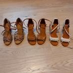 3 paar dansschoenen maat 35 nieuw, Ophalen of Verzenden, Nieuw