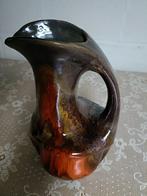 Keramische vaas – Rood en zwart – Modern design, Antiek en Kunst, Antiek | Vazen, Ophalen