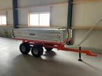 Panther Kipper mini compact tractor 2,5 ton Max tandemstel, Zakelijke goederen, Overige, Overige typen