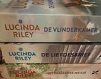 Lucinda Riley boeken, Comme neuf, Enlèvement ou Envoi