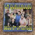 Vinyle 45 tours - Bézu et La Classe - A la queuleuleu, Cd's en Dvd's, Vinyl Singles, Ophalen of Verzenden, Zo goed als nieuw, Humor en Cabaret