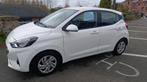 Hyundai i10 Intuitive 2022 – Première main – 89 000 km, Autos, Achat, Boîte manuelle, Entretenue par le concessionnaire, Noir