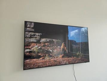 Tv UHD Samsung 55" Crystal clear beschikbaar voor biedingen