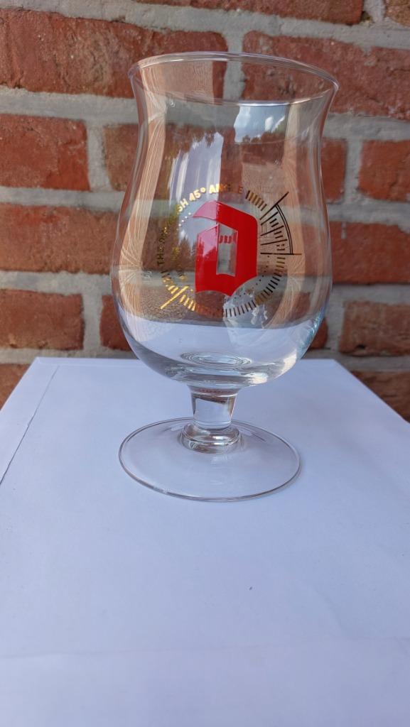 Duvel Glas 'Perfect Serve', Verzamelen, Glas en Drinkglazen, Nieuw, Bierglas, Ophalen