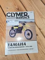 Clymer service manual, Motos, Modes d'emploi & Notices d'utilisation, Enlèvement, Yamaha