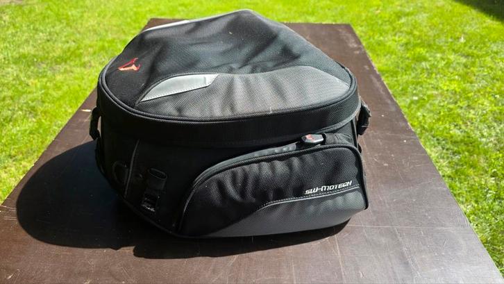 SW-Motech bagagetas voor motorfiets, Motoren, Accessoires | Koffers en Tassen, Zo goed als nieuw, Ophalen