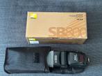 NIKON SPEEDLIGHT SB800 Flash, Audio, Tv en Foto, Foto | Flitsers, Ophalen, Gebruikt, Nikon