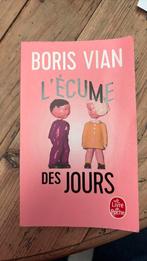 L'écume des jours, Ophalen, Zo goed als nieuw