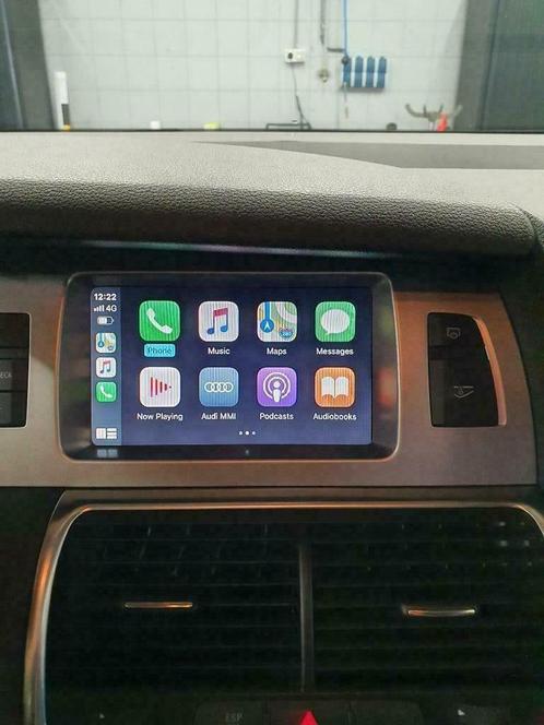 Audi MMI2G Apple Carplay met inbouw, draadloos koppeling, Autos : Pièces & Accessoires, Électronique & Câbles