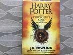 Boek Harry potter, Verzamelen, Harry Potter, Ophalen of Verzenden, Zo goed als nieuw