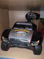 Traxxas slash 4wd schaal 1/16, Hobby en Vrije tijd, Ophalen, Zo goed als nieuw