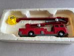 Camion de pompiers Corgi, Collections, Enlèvement, Utilisé