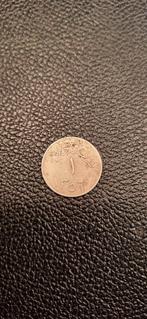 1##   Saudi-Arabië 1 Qirsh 1356(1937)KM#21.1, Postzegels en Munten, Munten | Afrika, Ophalen of Verzenden