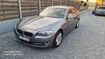 bmw 520 135 kw 184 ch, Autos, 4 portes, 2000 kg, Noir, Particulier