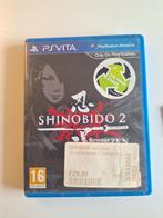 PS - Vita Sinobido 2 - revenge of zen, Consoles de jeu & Jeux vidéo, Jeux | Sony PlayStation Vita, Reconditionné, Combat, Enlèvement ou Envoi