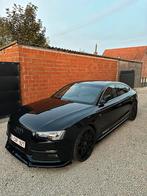 Audi A5 2.0tdi sportback 3x s-line, Cuir, Euro 5, Achat, Noir