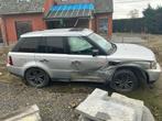 Land rover Range Rover Sport HSE (schadewagen!) Bedrijfswage, Auto's, Automaat, Overige brandstoffen, Bedrijf, Te koop