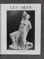 Les Arts 98 février 1910, Van Dyck, Sodoma, Malmaison,, Boeken, Tijdschriften en Kranten, Gelezen, Overige typen, Verzenden