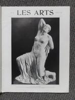 Les Arts 98 février 1910, Van Dyck, Sodoma,, Autres types, Utilisé, Envoi