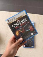 Spider-Man Miles Morales PS5, Enlèvement ou Envoi, Comme neuf